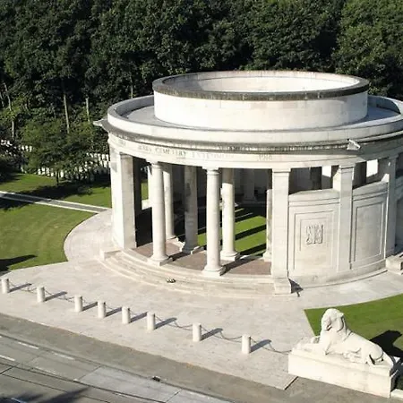 Διαμέρισμα Orchidee Premium Comines-Warneton