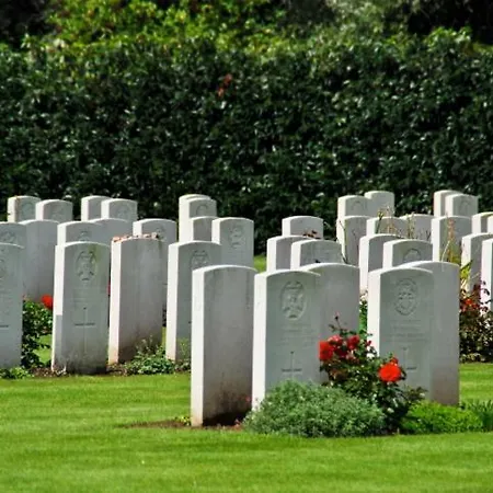 Διαμέρισμα Orchidee Premium Comines-Warneton