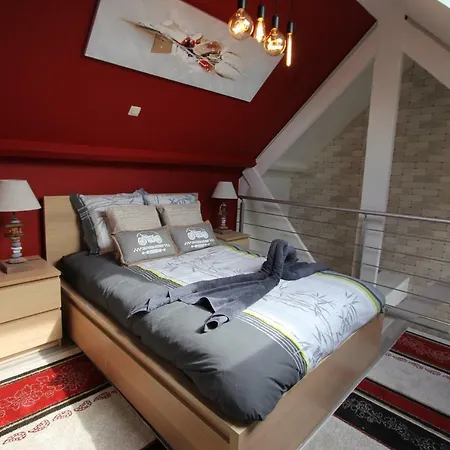 Apartment Orchidee Premium