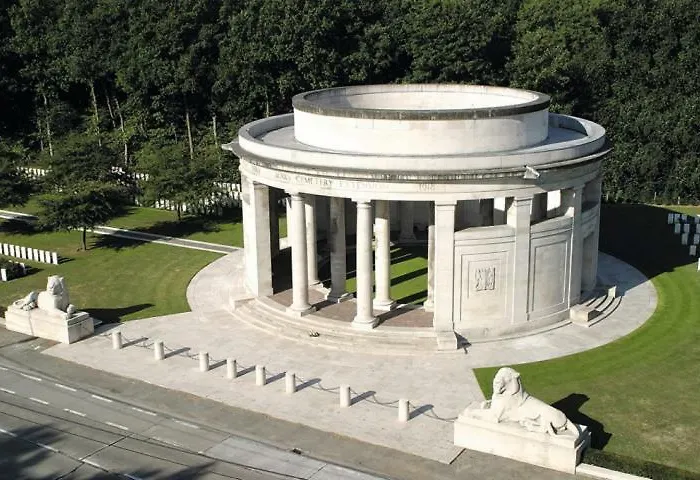 Daire Orchidee Premium Comines-Warneton