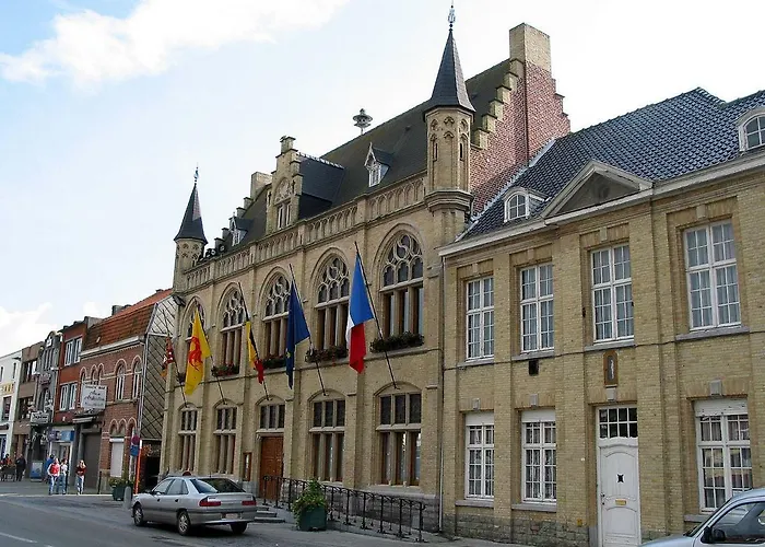 Orchidee Premium Apartment Comines-Warneton